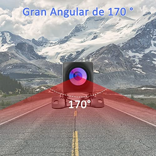 Truck Backup Camera - Night Vision RCA 648 X 488 pixels