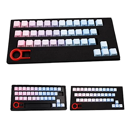 Keycaps - PBT Dye-sublimation Colorful