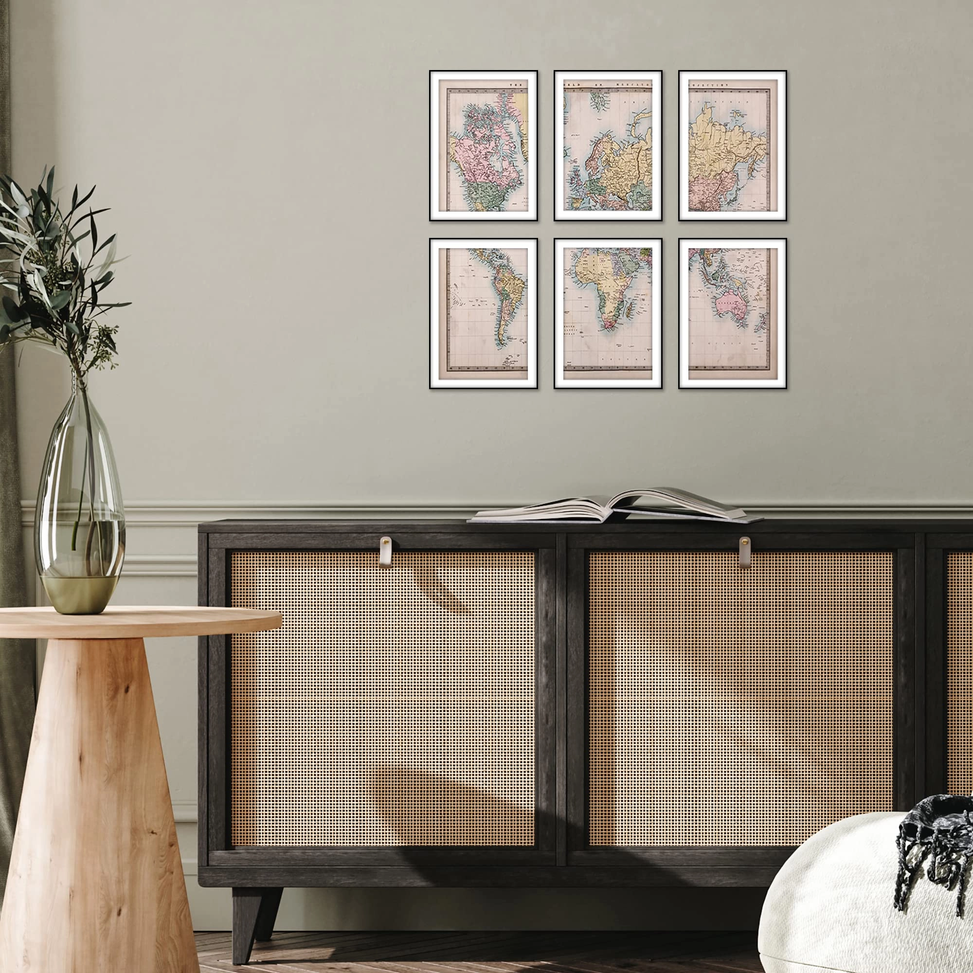 Metropolitan Collection - 5X7