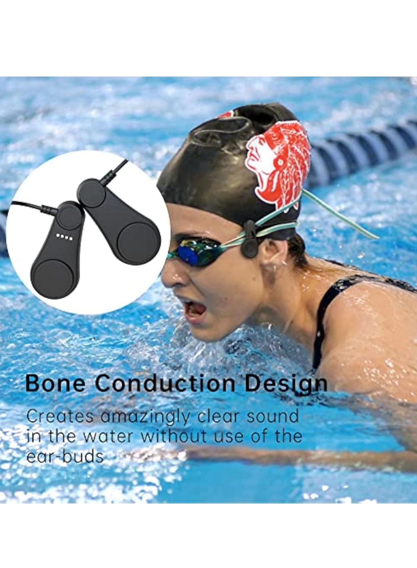 EK3143 Wireless Headphone