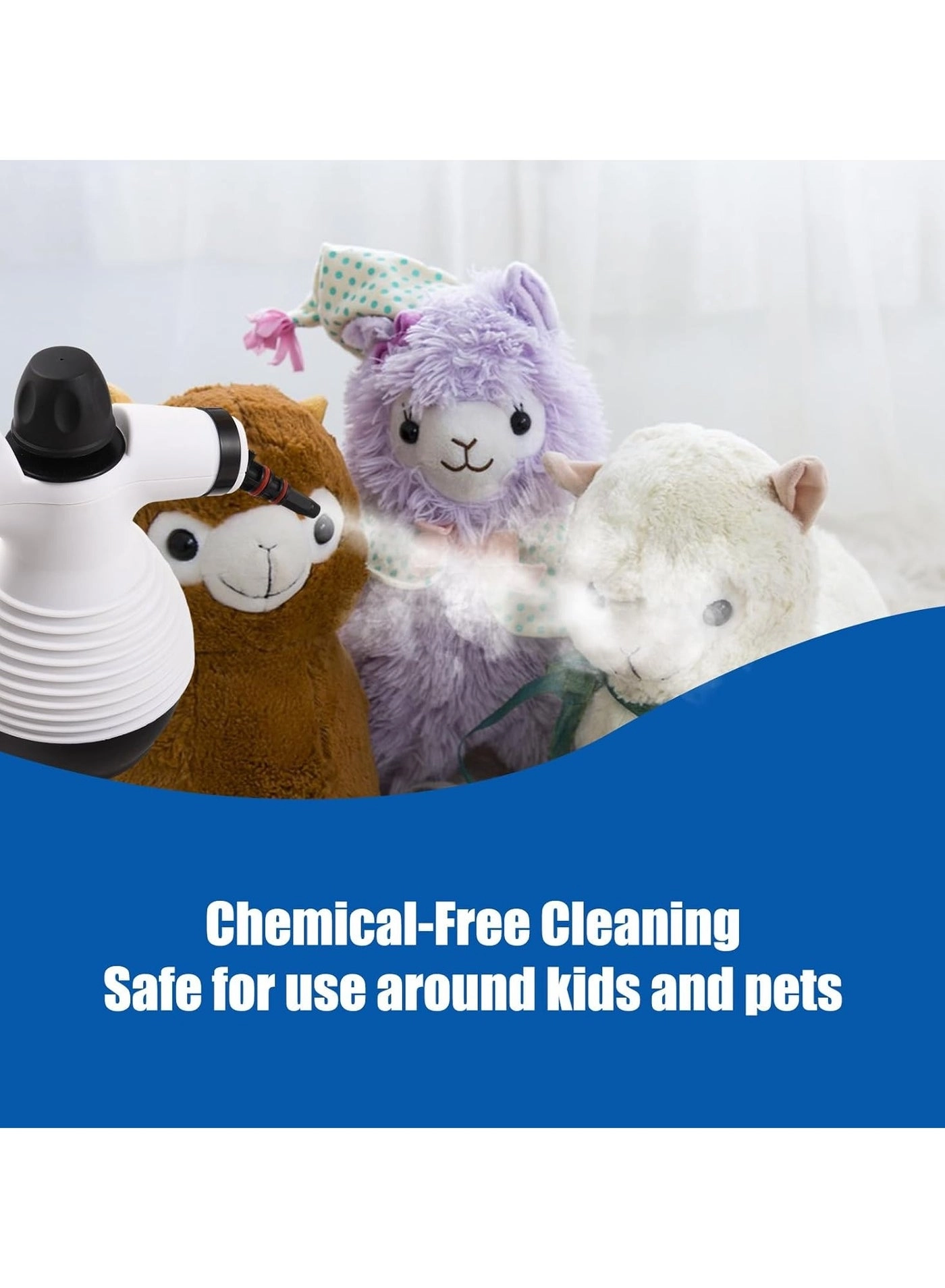 Steam Cleaner - 3 BAR