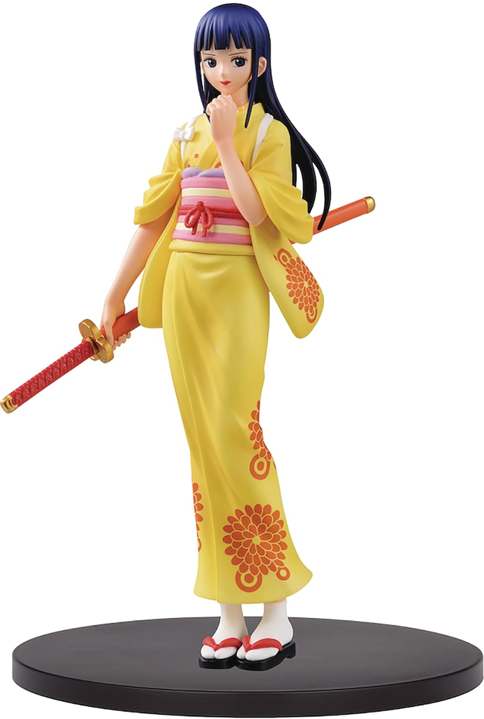 Banpresto ONE PIECE - Anime DXF The GRANDLINE Lady WANOKUNI vol.3 (20.3 cm) (BP16729)