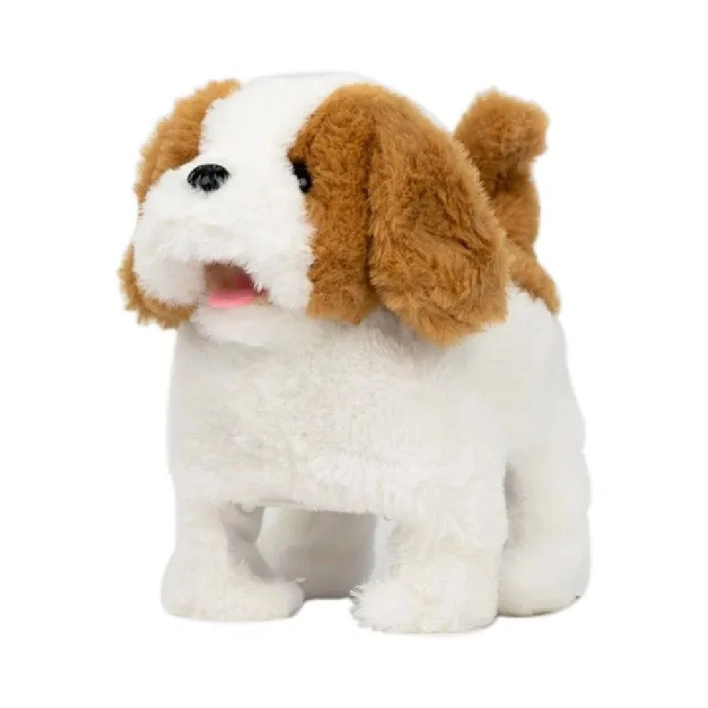 Flipping Lola 18.5 cm Plush - Sound effects