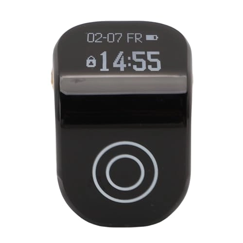 Smart Counter Ring - 75mAh Digital LCD