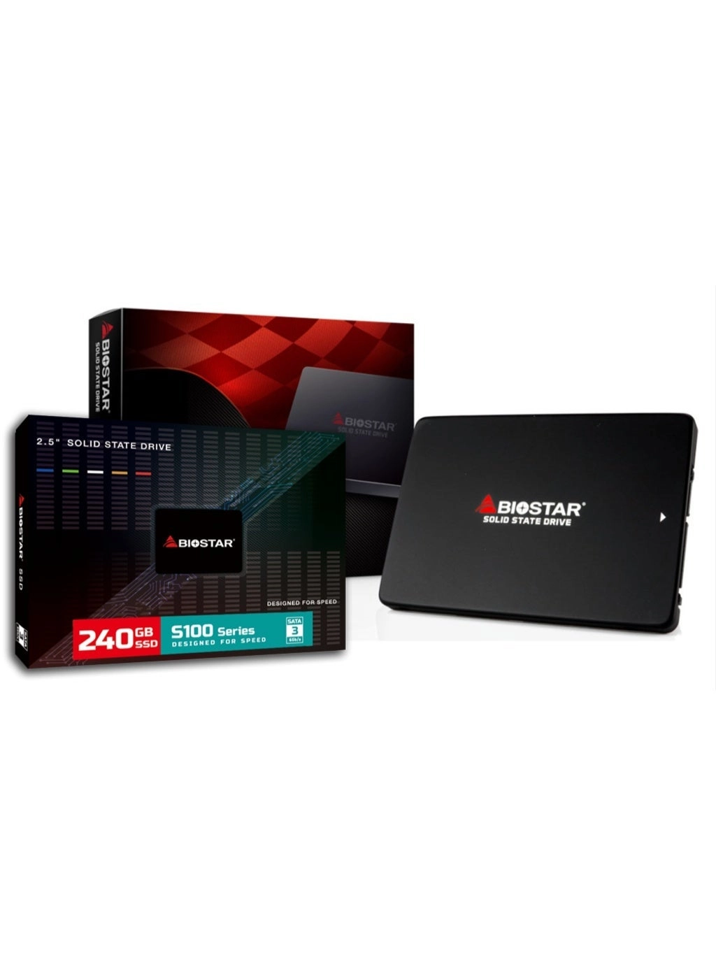 S100 - 120GB 2.5-inch