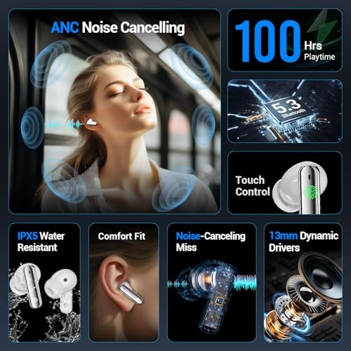 V5 Wireless Earbud