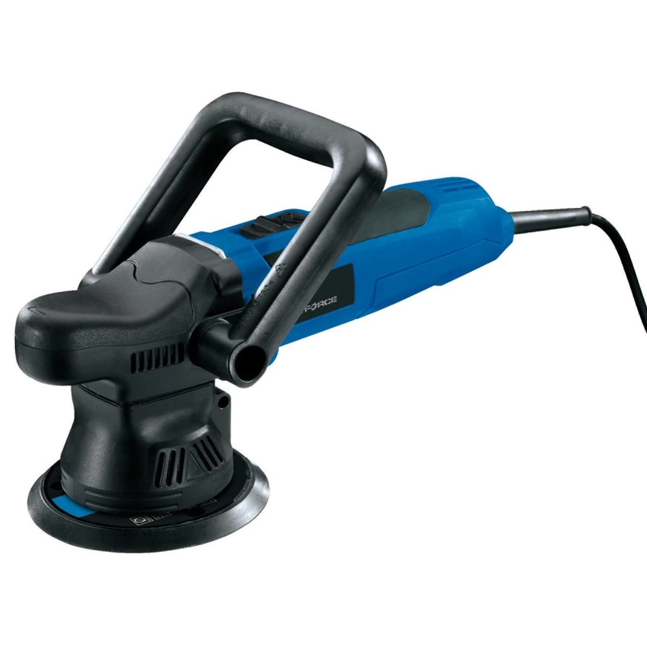 Draper Dual Action Polisher - 650W 125mm