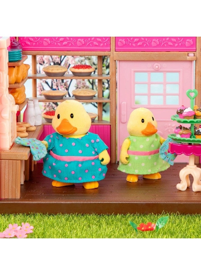 Quickquack Duck Family - 5 pcs