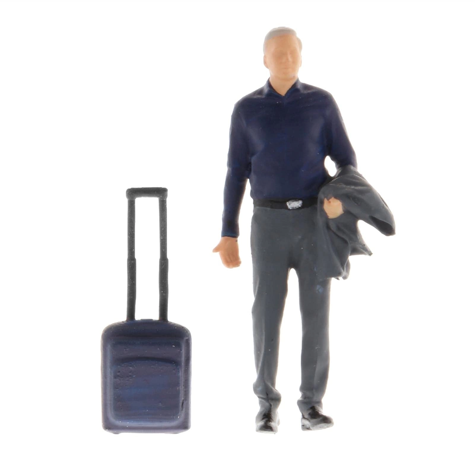 Mini People Figures - 1 Piece 1:64