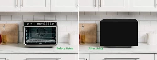 Air Fry Oven Dust Cover - Nylon 1