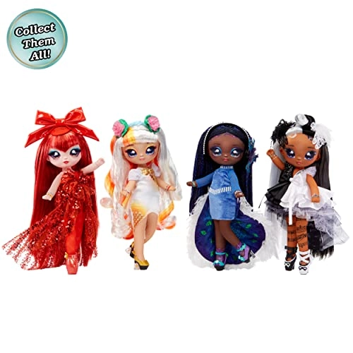 Odette Lakewood Fashion Doll - 11"/28cm Soft Poseable Body Ages 5+