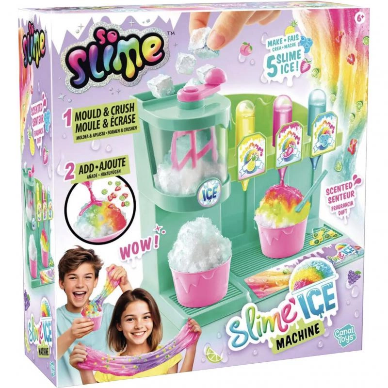 Canal Toys So Slime Ice Maker Machine - 5 years+
