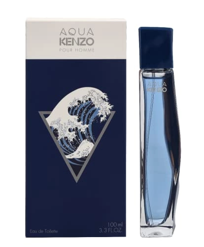 Aqua Eau de Toilette 100ml