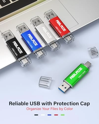 Type C Flash Drive - USB 2.0 USB Type C 32GB