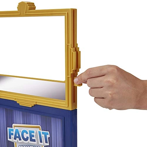 Face It Challenge - 12 years and up