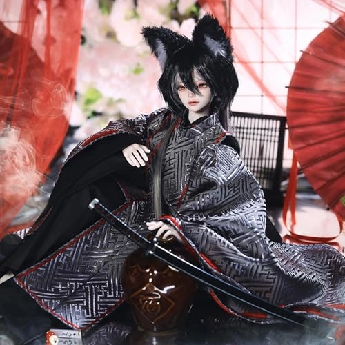 BJD Doll - 1/4 Resin Style O