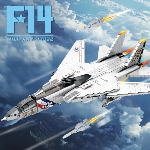 F-14 Tomcat - 1443 pcs