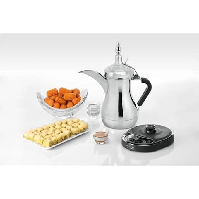 JLS-170E - Digital Display Keep Warm