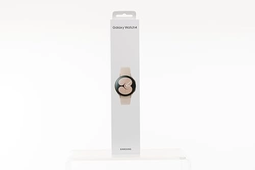 Galaxy Watch4 40mm Aluminum GPS