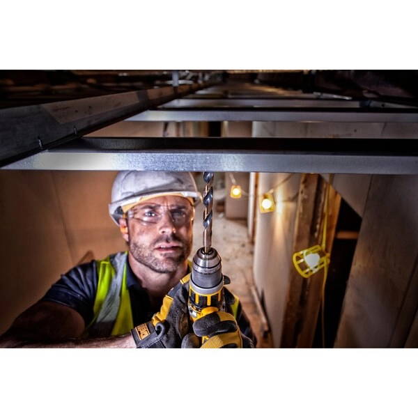 Titanium Nitride Coated Drill Bit Set - Titanium Nitride Coating 21-Piece