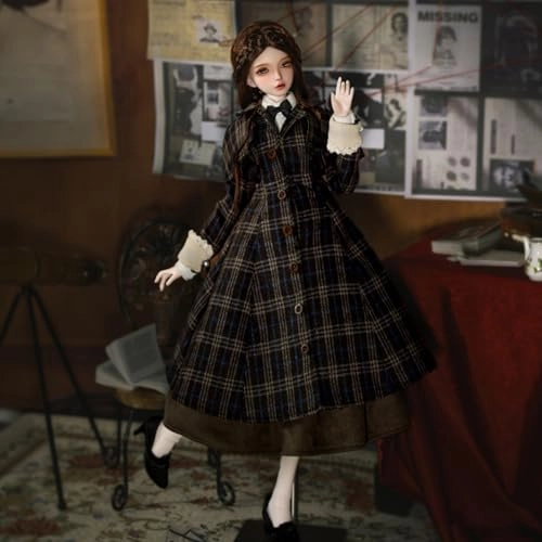 BJD Doll - 1/4 Resin Style O