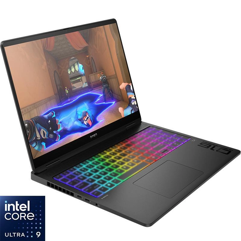 OMEN 16-am0007nx - 16'' Core i7-14650HX 24 GB RAM 1 TB PCIe NVMe M.2 SSD
