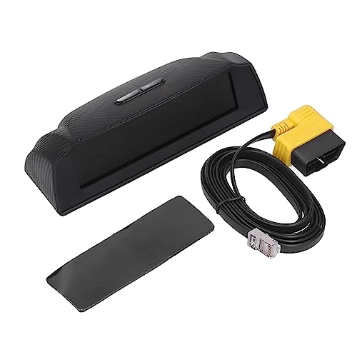 HUD Display - 10V-30V LCD Color Screen OBD
