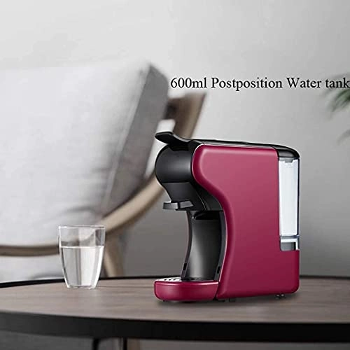 Espresso Maker - 5 Bar Semi-Automatic Steam Wand