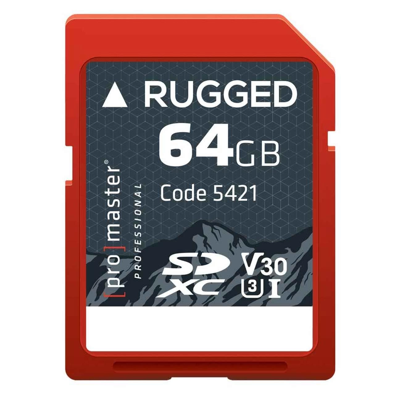 SDXC Advanced - 64GB