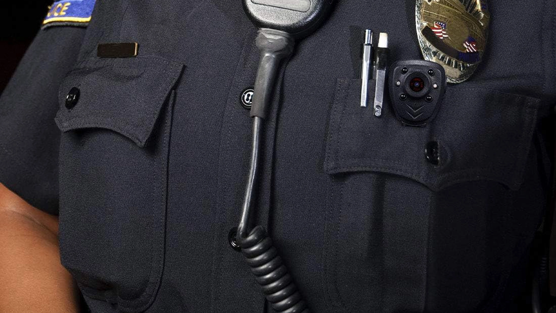 Body Camera - 1920x1080 32GB