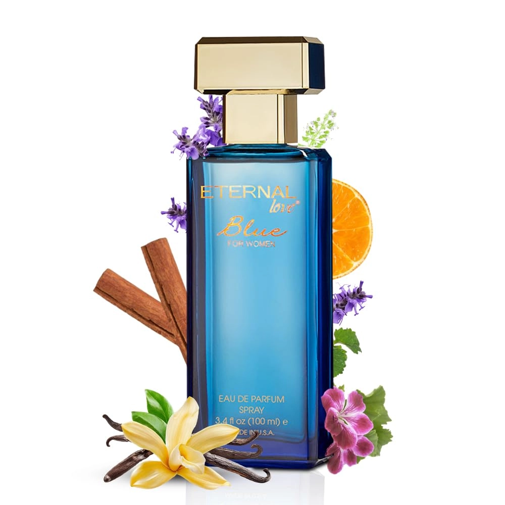 Blue Eau de Parfum 100 ml