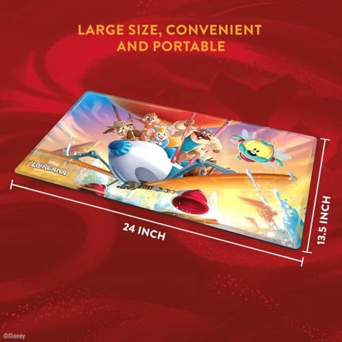 Domain of Jafar - Hades Play Mat - 61 x 34,3 cm multicoloured