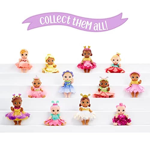 Baby Born Surprise Small Dolls Series 7 - 4" Garden-Themed Ages 3+