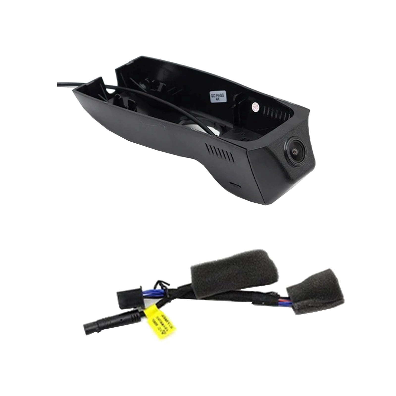 Toiumops Dash Cam for Cadillac SRX 2010-2016 - 4K 2160P