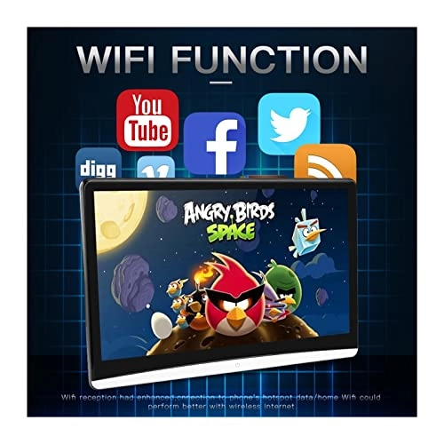 Headrest Display - 10.1 Inch