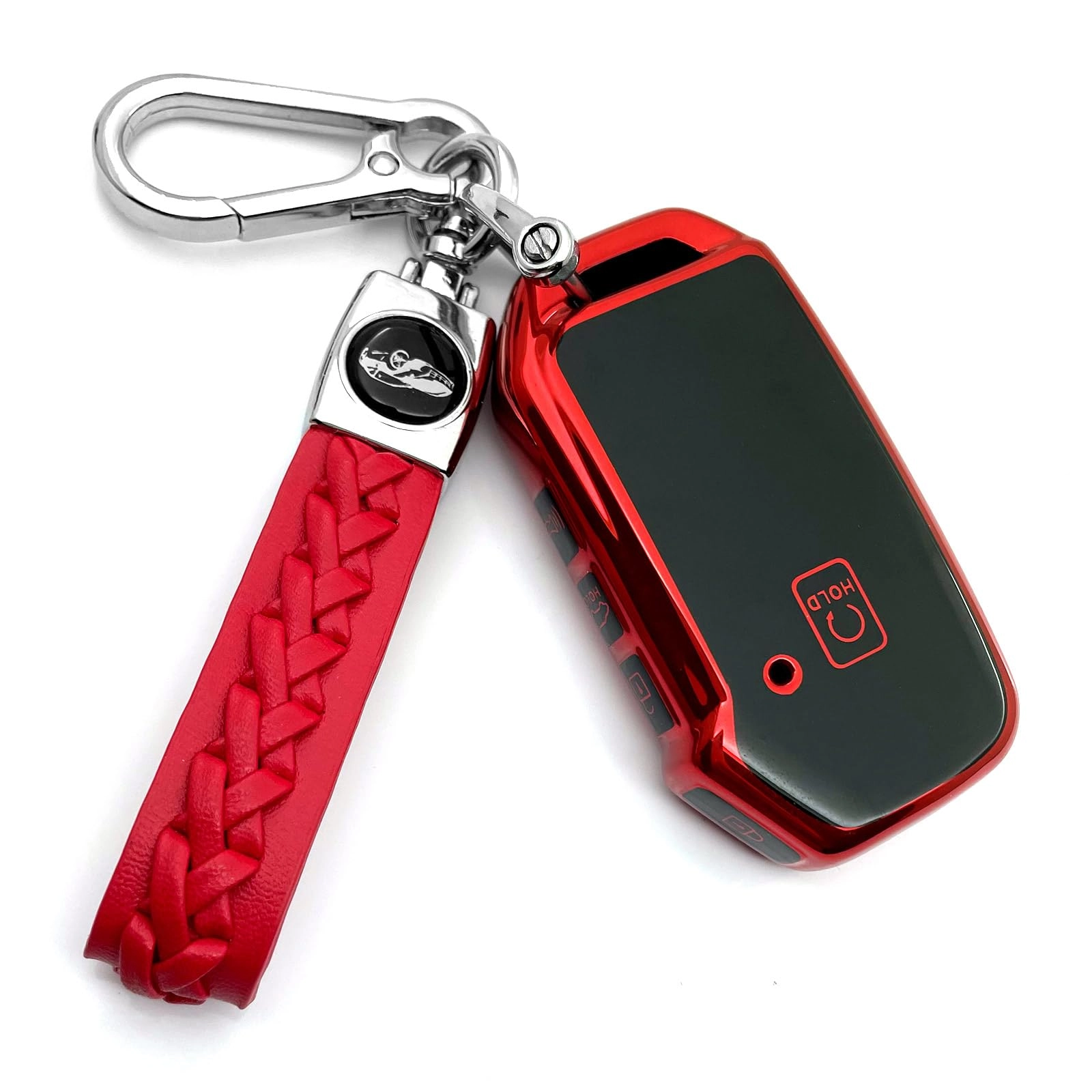 Advanced TPU key protection case - Vehicle