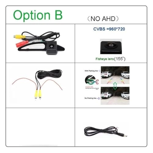 Reverse For City - Night Vision AHD 1920x1080P