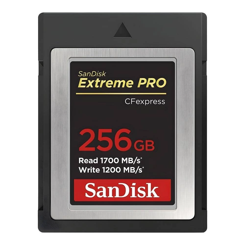 SanDisk Extreme Pro CFexpress - 256 GB