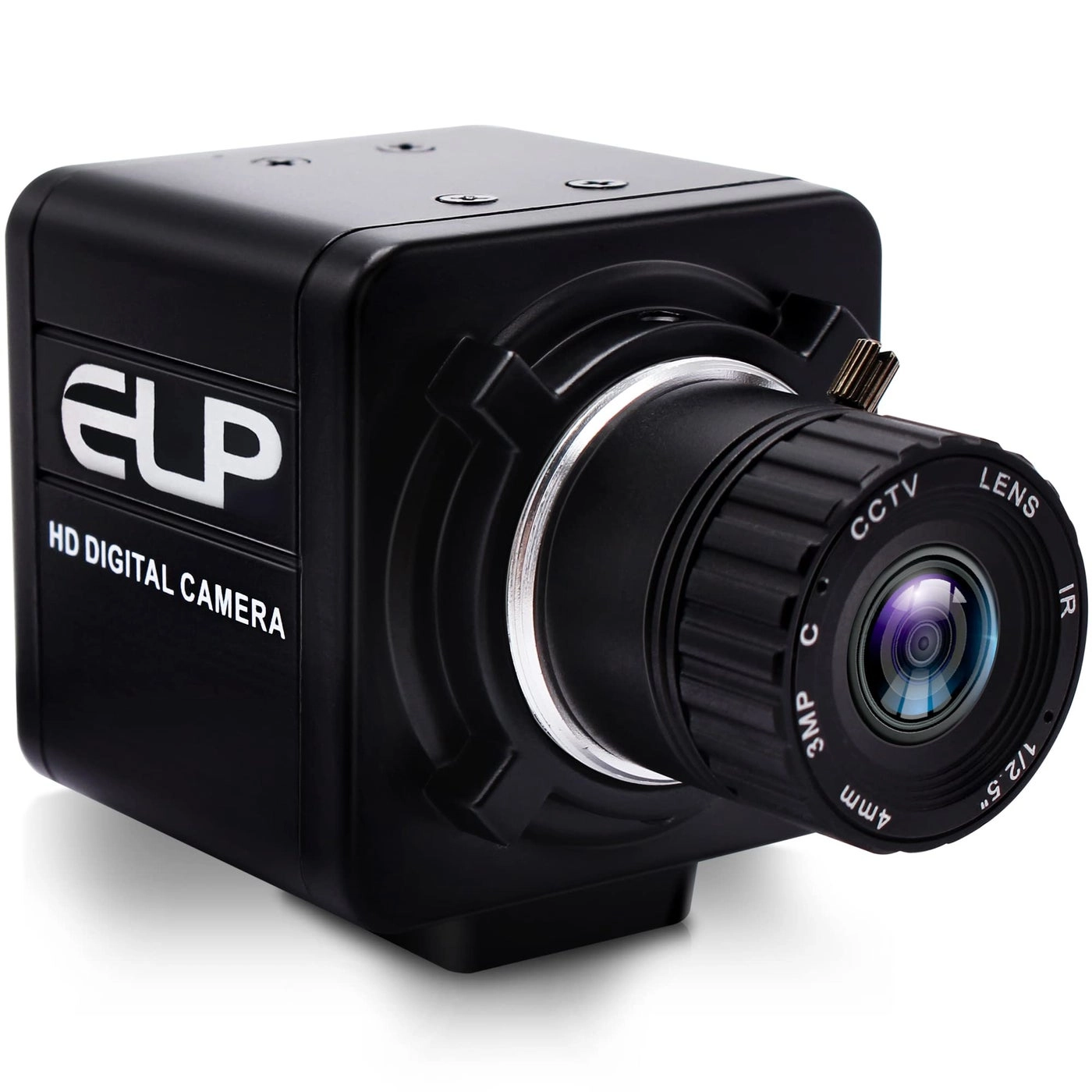 ELP USB Camera - 2Megapixel 1080p 100fps