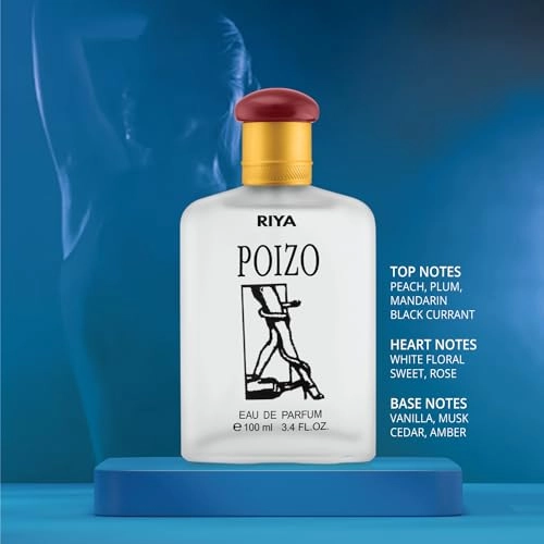 Poizo Eau de Parfum 100 ml