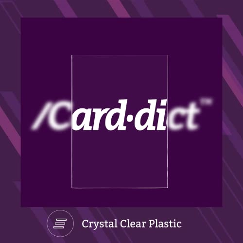 Card Sleeves - 1000ct