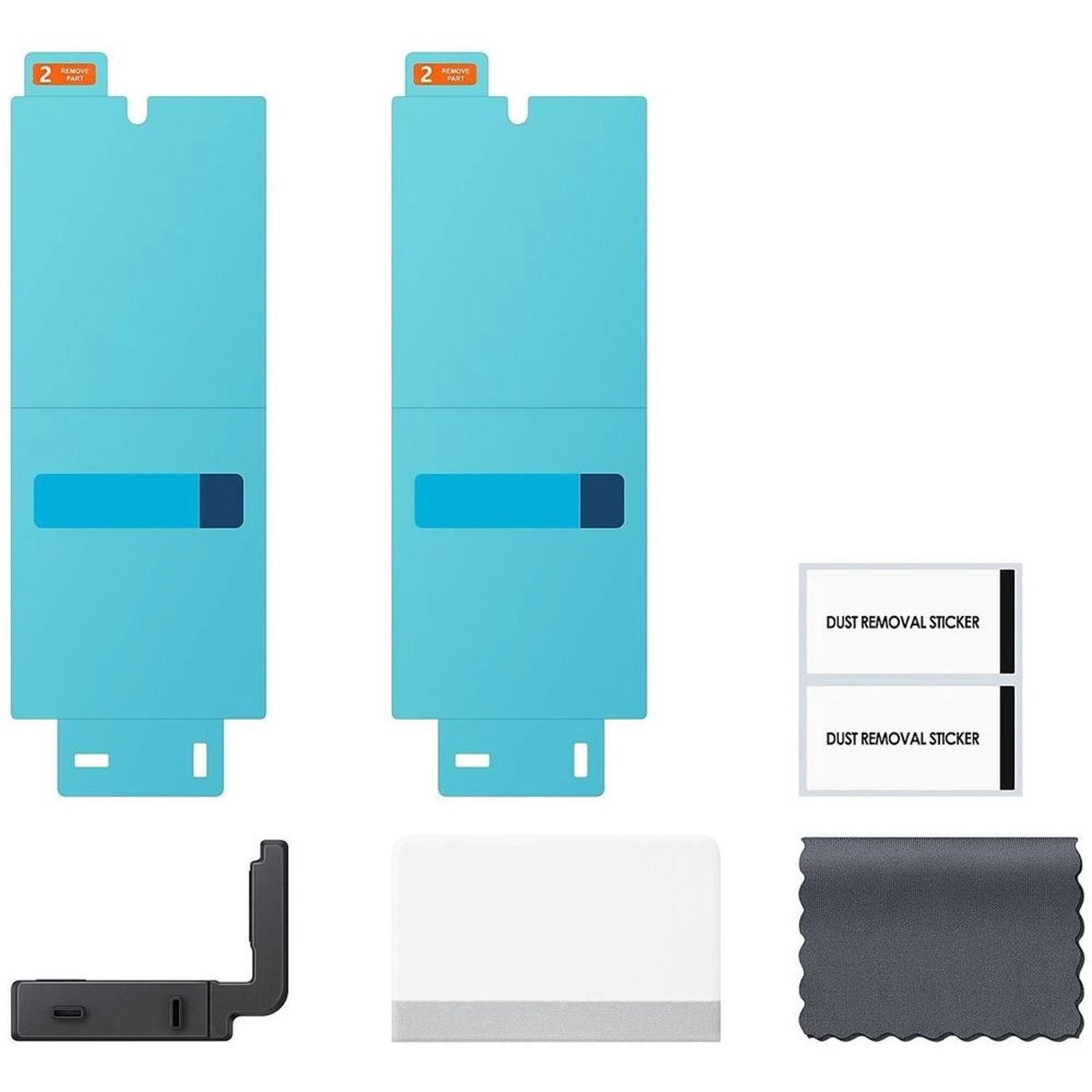 Anti-Glare Film Screen Protector for Galaxy Z Fold6