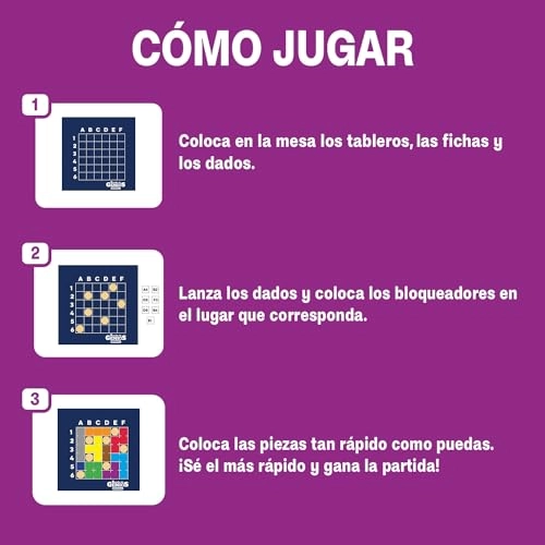 Battle de Genies 3D Wooden Puzzle (140057) - 62 pcs