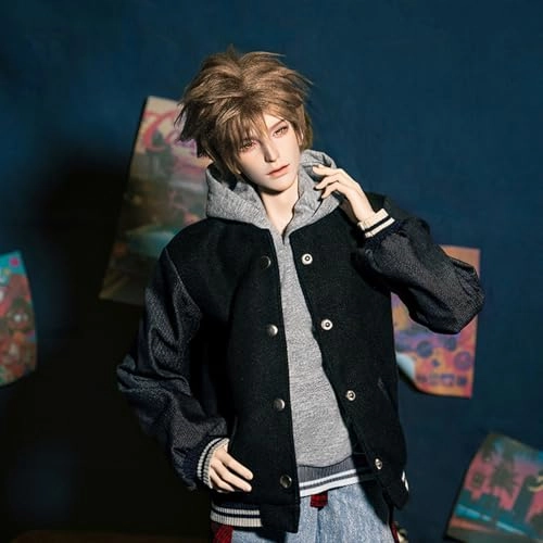 BJD Doll - 1/3 Resin Male Ages 15+
