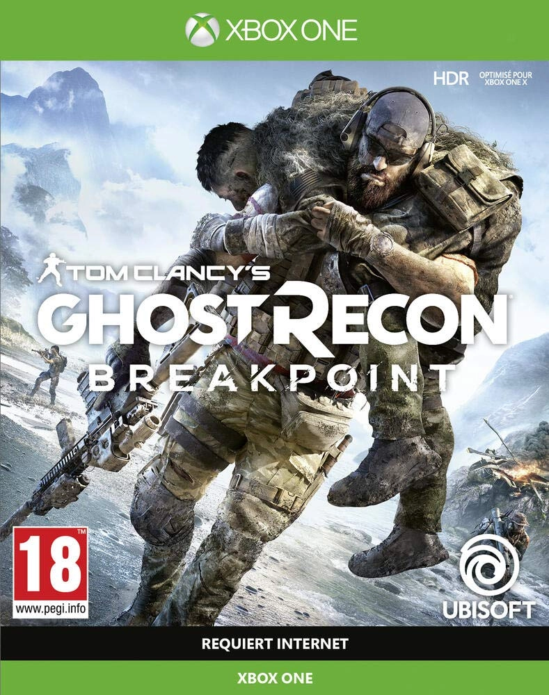 Tom Clancy's Ghost Recon Breakpoint