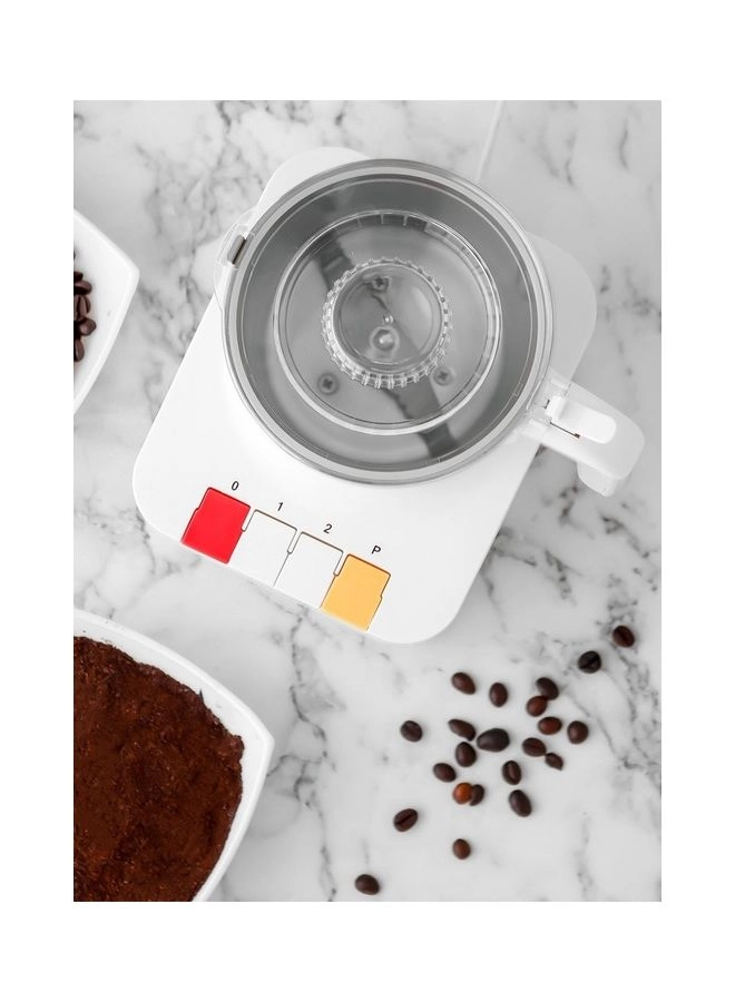 GCG286NV - 600 W White/Silver