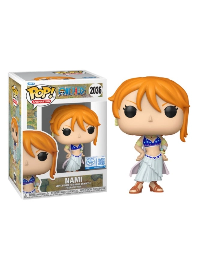 Nami - One Piece POP! Animation (9.7 cm) (2330586)