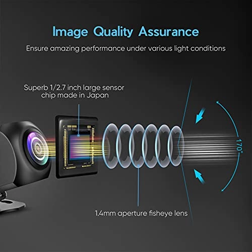 PMD2A-S - Night vision 1080P