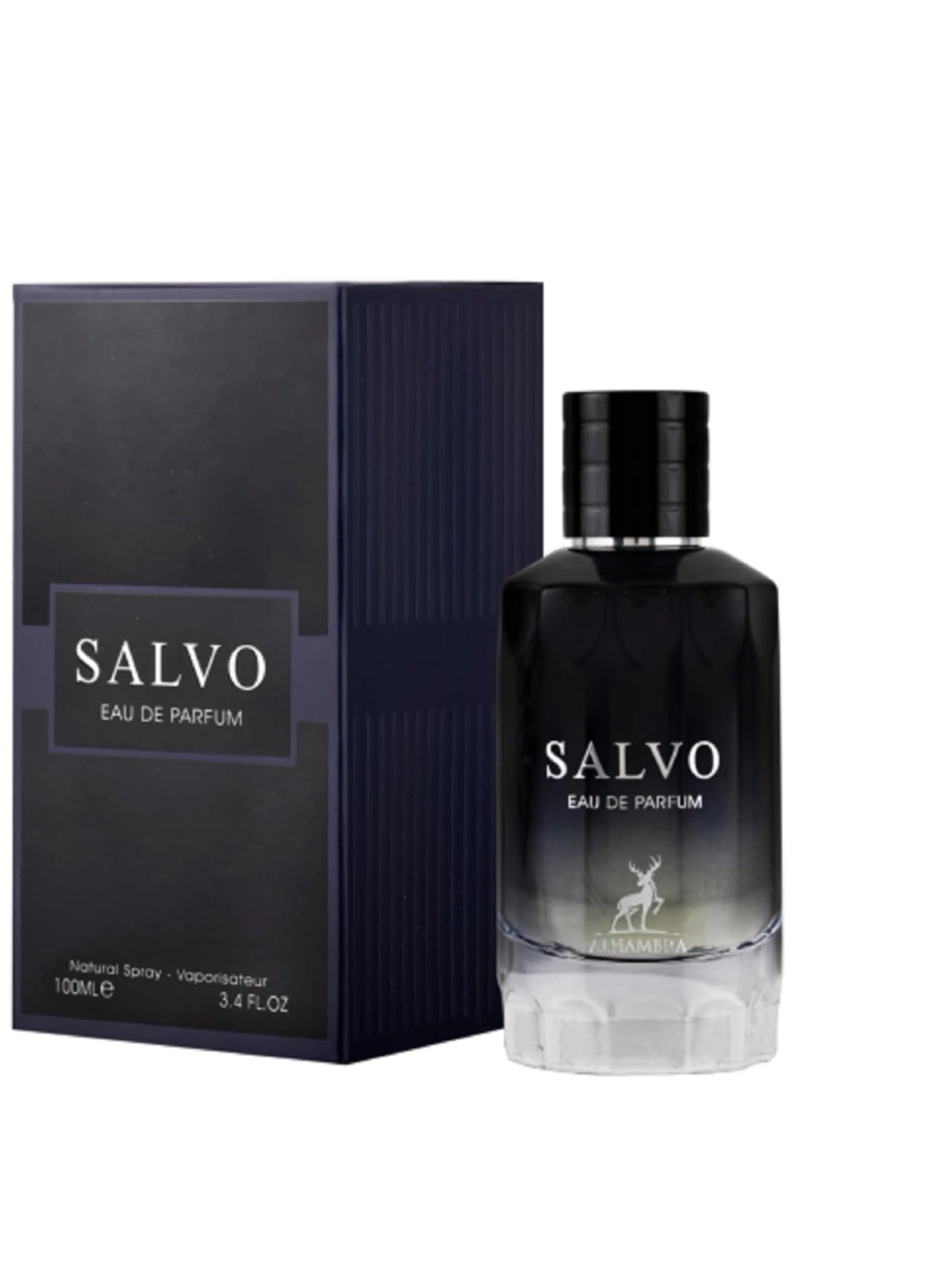 Salvo Intense - 100ml Eau de Parfum