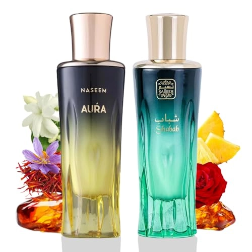 Shabab Khalta - Eau de Parfum 80ml + Aura Aqua